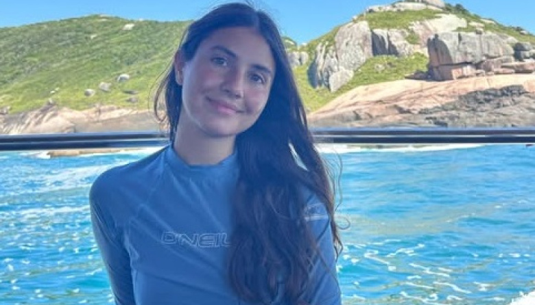 Con 21 años, una estudiante de San Clemente liderará un proyecto internacional sobre el delfín franciscana