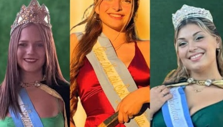 Las soberanas del Sol y la Familia promocionan la fiesta en eventos de todo el país