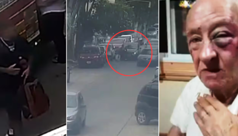 Denuncian amenazas contra la familia de un hombre golpeado en un violento robo en Castelli