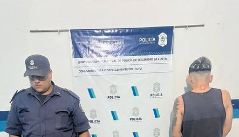 Detienen a una pareja en San Clemente tras pagar con una aplicación falsa