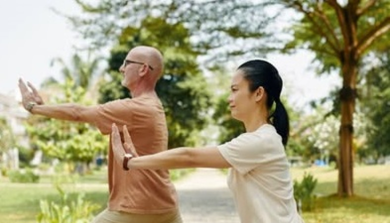 Taller de Qigong y Tai Chi en Mar de Ajó para conectar cuerpo y mente
