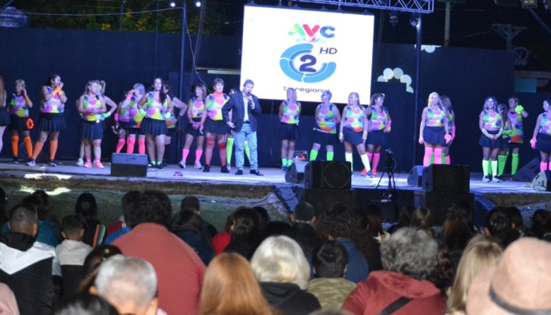 Santa Teresita celebra su 80° aniversario con la 40ª Fiesta Nacional