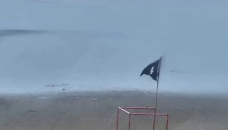 Doble alerta en la provincia: tormentas fuertes y ráfagas de viento para este sábado