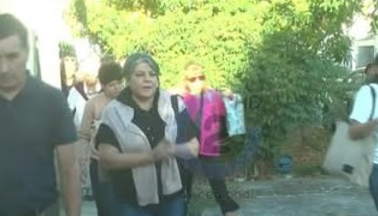 Santa Teresita celebró el Día de San José con procesión y misa