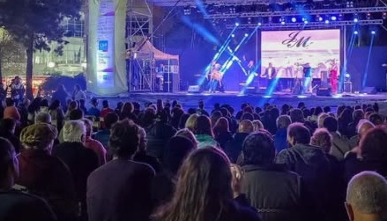 Santa Teresita festeja sus 80 años con tres días de fiesta, música y actividades