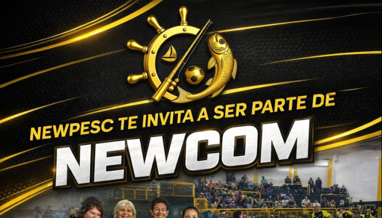 El Club de Pesca suma Newcom, una propuesta deportiva para mayores de 40 años