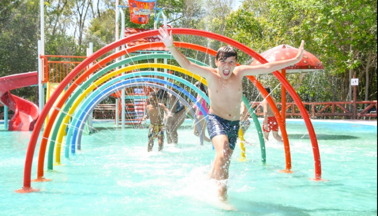 Una jornada criolla en las Termas Marinas para celebrar la tradición