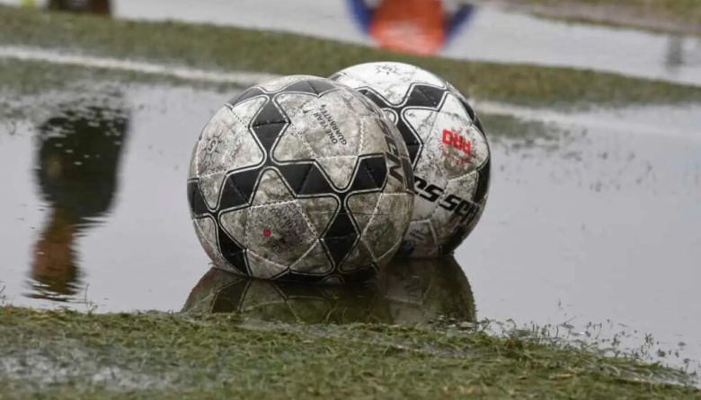 La lluvia frenó la tercera fecha del Apertura