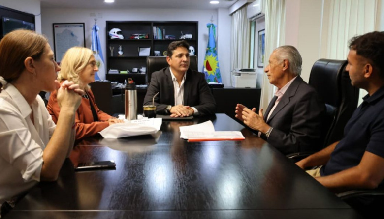 La Costa avanza en gestiones con la Provincia para fortalecer la seguridad vial y el transporte