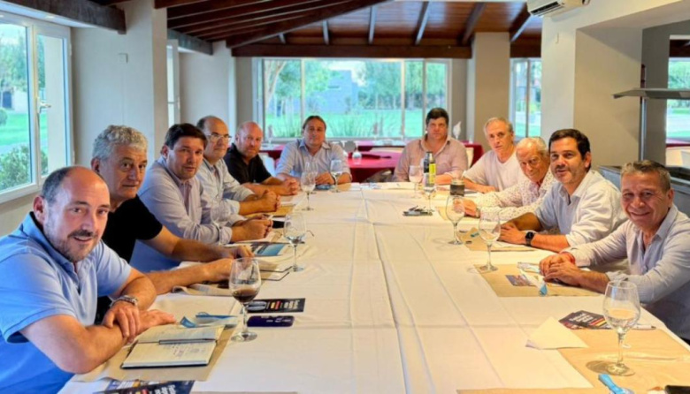 Intendentes de la Quinta Sección advierten por la caída de recursos para los municipios