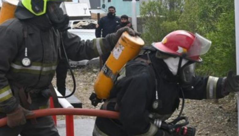 Abren la inscripción para el curso de Bombero/Bombera Nivel 1 en el sur del Partido de La Costa
