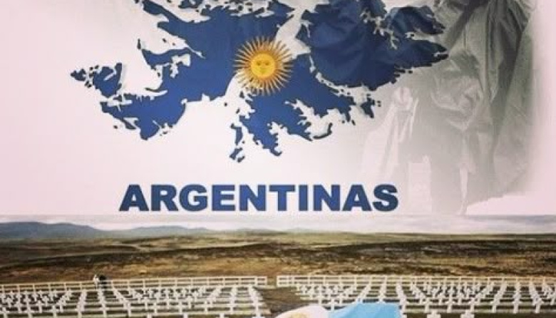 Emotiva vigilia por Malvinas con shows folklóricos en el Centro de Jubilados Talas Sur