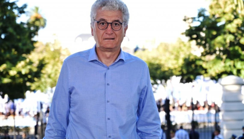 Barrera alertó por la caída de la coparticipación y postergará el cobro de su sueldo