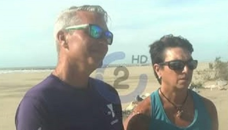 Equipo de Las Toninas obtuvo el tercer puesto en el Campeonato Argentino de Salvamento Acuático