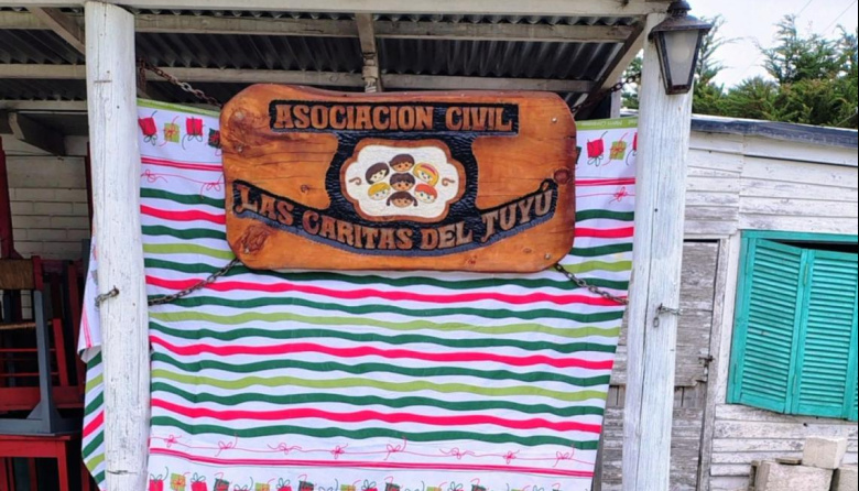 Robaron donaciones destinadas a familias vulnerables en la sede de Las Caritas del Tuyú