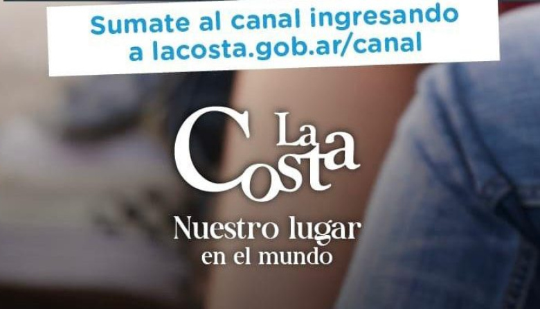 El Municipio de La Costa lanzó su canal oficial de WhatsApp