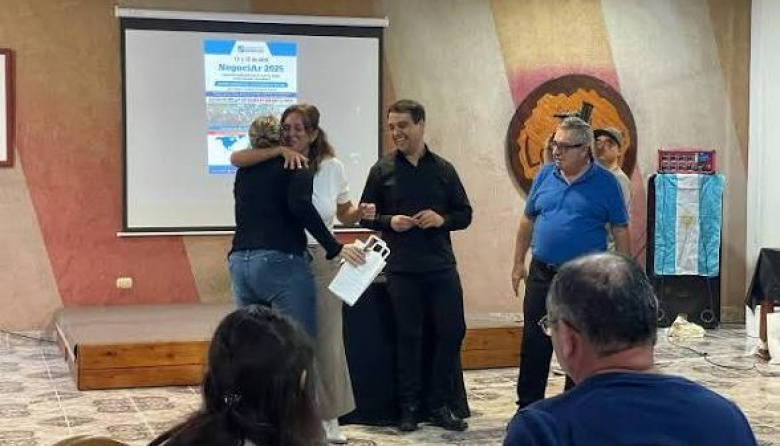 NegociAr vuelve al Partido de La Costa con rondas de negocios internacionales