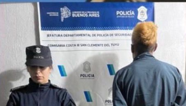 Detienen a un hombre con antecedentes tras amenazar a su pareja y provocar destrozos