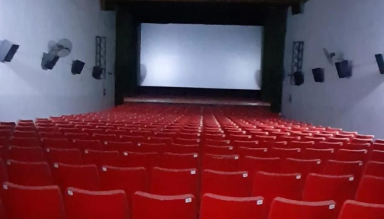 Cierra el histórico cine de San Clemente del Tuyú: se apaga una pantalla que iluminó generaciones