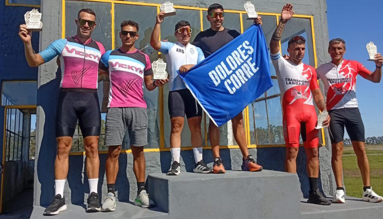 Dolores abrió el Regional de Duatlón con gran convocatoria en el circuito Atauri