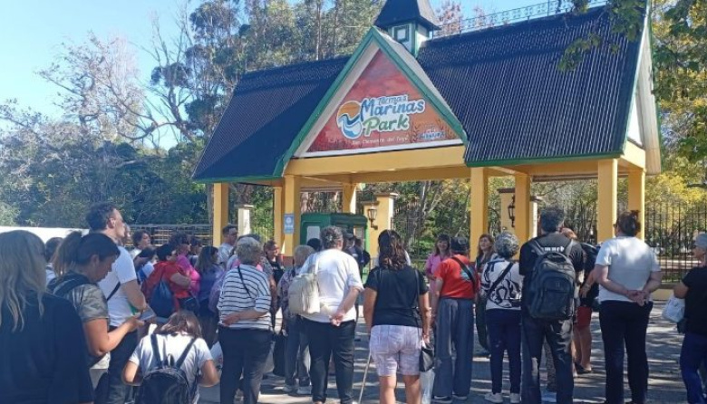 La Costa recibió a un contingente de Marcos Paz en una experiencia turística integral