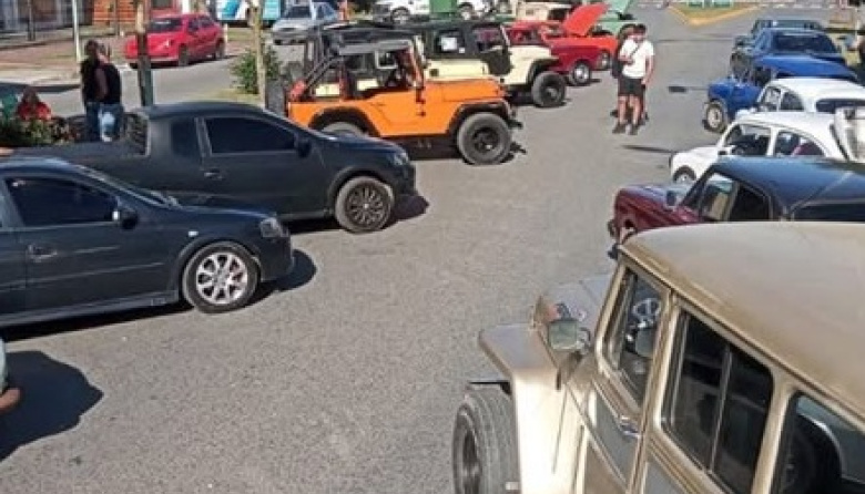 Mar de Ajó vibra con el 7° encuentro de Fierreros de La Costa