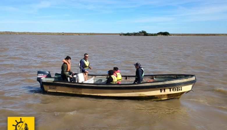 Lanzan cursos náuticos en San Clemente para trabajar en pesca artesanal