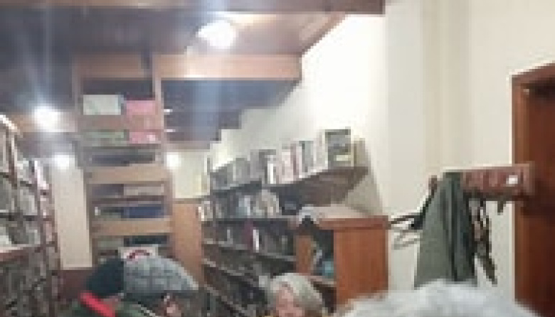 La Biblioteca Popular Juan XXIII realiza su última asamblea en su sede actual