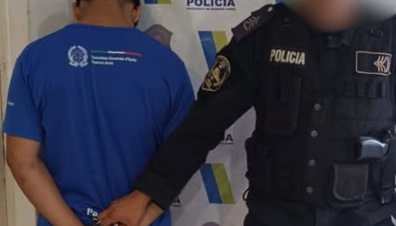 Allanamiento en Mar del Tuyú: detienen a un hombre y recuperan objetos robados
