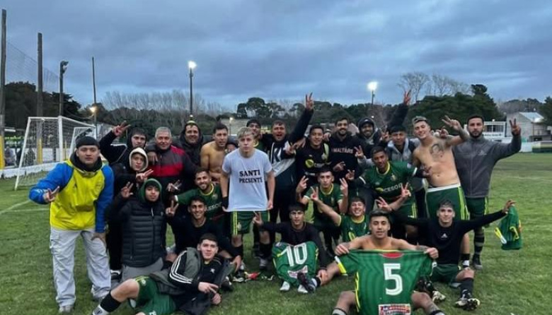 El “Violeta” lidera en soledad