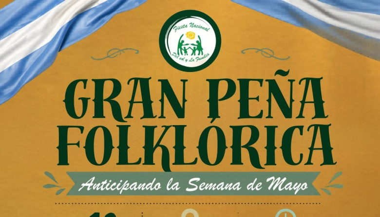 Peña folklórica en la Plaza de la Familia para celebrar la tradición y colaborar con la Fiesta del Sol