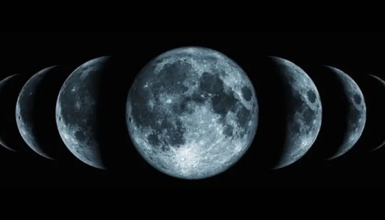Mayo tendrá “Luna Azul” en Escorpio y una microluna junto a Antares