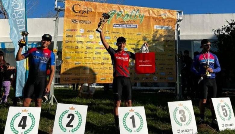 Ciclistas de La Costa competirán en el Desafío Río Pinto, la mayor carrera de mountain bike del país