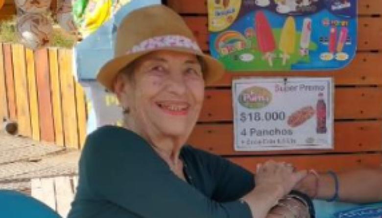 El día que Mabel Vivardo le preguntó al "loco" Galimberti si tenía miedo