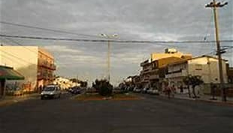 Operativo de emergencia por fuga de gases tóxicos en Mar del Tuyú