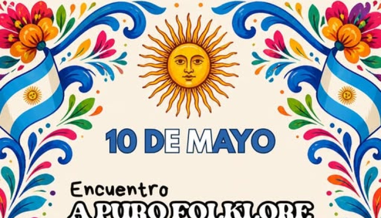 San Clemente del Tuyú se llena de música con el encuentro “A Puro Folklore”