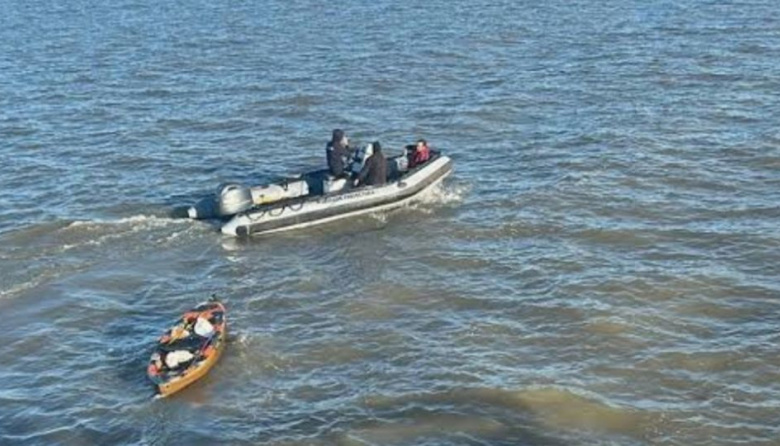 Cursos de navegación y conciencia: dos claves para disfrutar la pesca sin riesgos