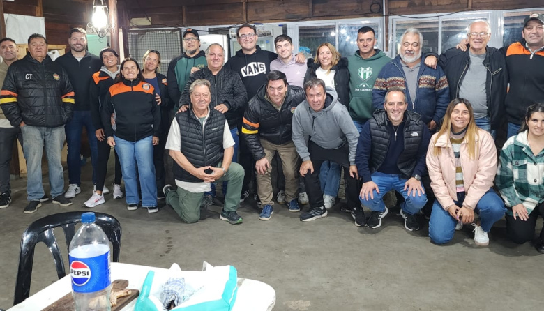 Avanza el proyecto de una cancha de hockey sintético en el Partido de la Costa