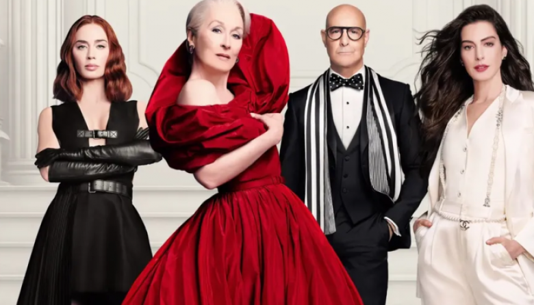 Con “El diablo viste a la moda 2” se renueva la cartelera de cines