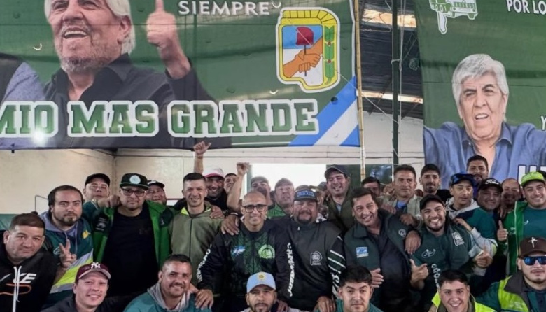 Camioneros logró la reincorporación de 45 trabajadores cesanteados