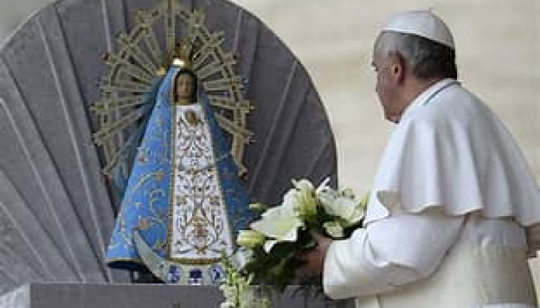 El 8 de mayo será día no laborable en distintos distritos bonaerenses por la Virgen de Luján