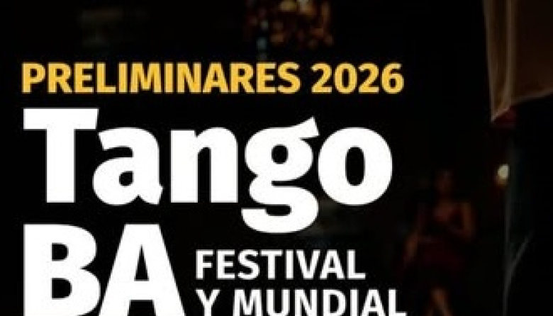 Pinamar recibirá una nueva edición del “Tango BA Festival y Mundial – Preliminar”