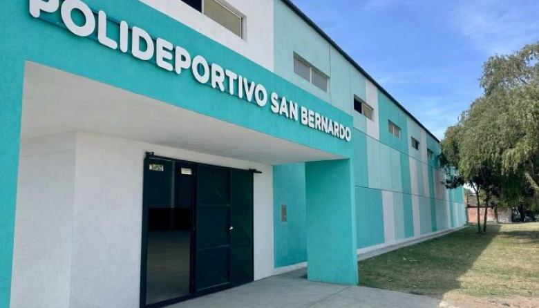 La Costa lanza un taller de vóley terapéutico en San Bernardo