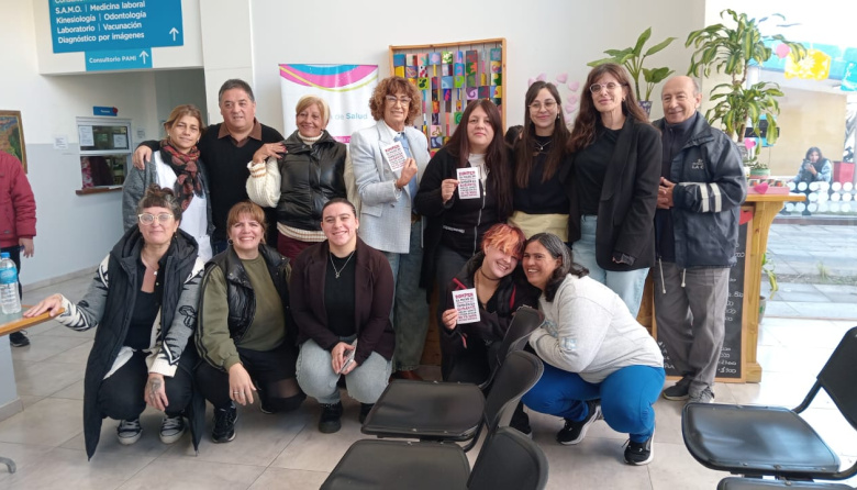“Repensar las masculinidades”: el Hospital de San Clemente abrió un debate sobre nuevos vínculos sociales