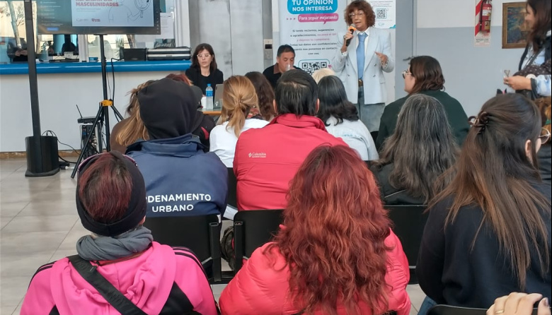 “Repensar las masculinidades”: reflexiones para prevenir la violencia de género