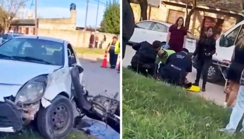 Investigan la muerte de un adolescente tras una persecución, un choque y una agresión