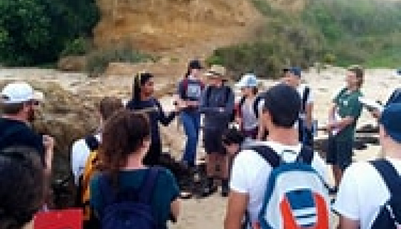 Impulsan un proyecto de geoturismo para preservar el patrimonio natural y cultural de la región