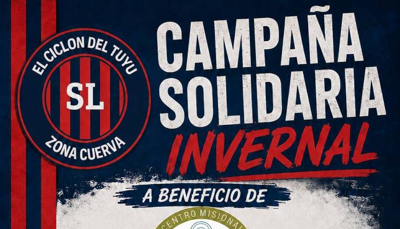 Lanzan una campaña solidaria de invierno para reunir abrigo y calzado
