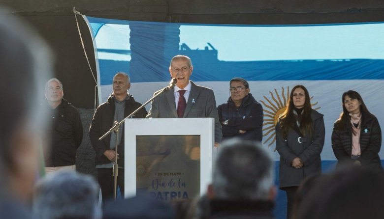 De Jesús llamó a construir una nación “verdaderamente libre, soberana e independiente”