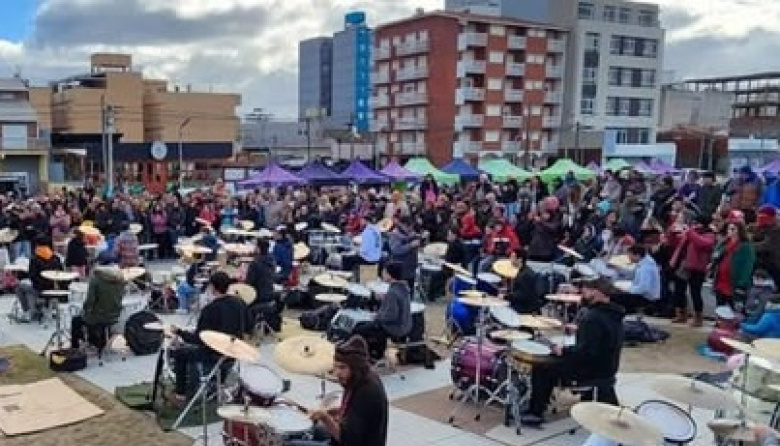 Santa Teresita se prepara para una nueva edición del Festival del Día del Baterista